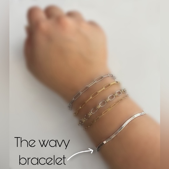 4 James Avery items amethyst heart wavy bangle double bronze silver pendant - Picture 7 of 8